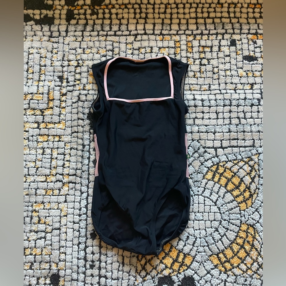 LuckyLeo Dancewear Leotard